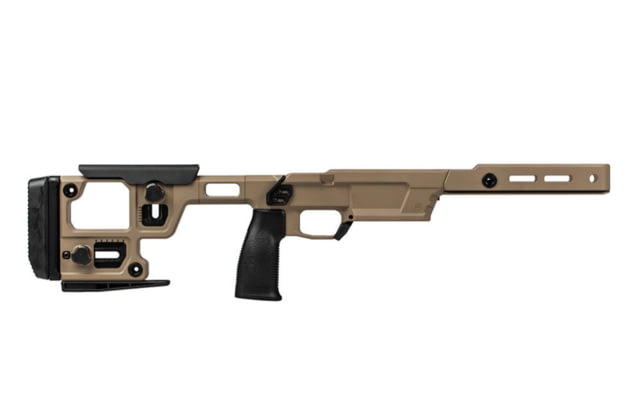 Aero Precision Fixed SOLUS Chassis Assembly 7.5 in Flat Dark Eart - Aero Precision