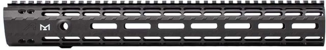 DEMO Aero Precision Gen 2 AR15 Enhanced M-LOK Handguard AR Platform 16.6in Low Profile Black - Aero Precision