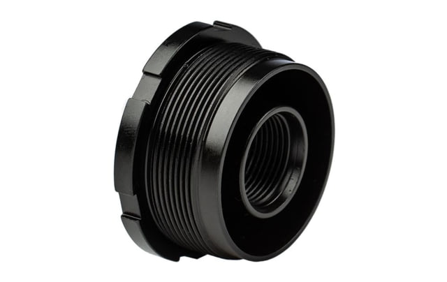 Aero Precision LAHAR-30 1/2-28 Direct Thread Adapter Nitride Black - Aero Precision
