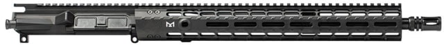 Aero Precision M4E1 5.56mm 16in M-LOK Upper Receiver HBAR Mid-Length Barrel 1-7 Twist 1/2x28 15in M-LOK Handguard Gen 2 CMV Anodized Black