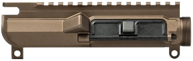 USED Aero Precision M4E1 5.56 NATO No Forward Assist Threaded Assembled Upper Receiver Kodiak Brown - Aero Precision