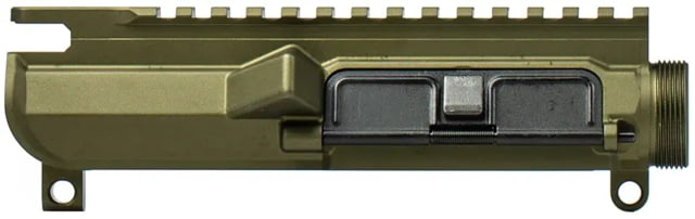 Aero Precision M4E1 5.56 NATO No Forward Assist Threaded Assembled Upper Receiver OD Green - Aero Precision