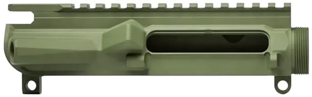 Aero Precision M4E1 AR-15 Threaded Stripped Upper Receiver Anodized OD Green - Aero Precision