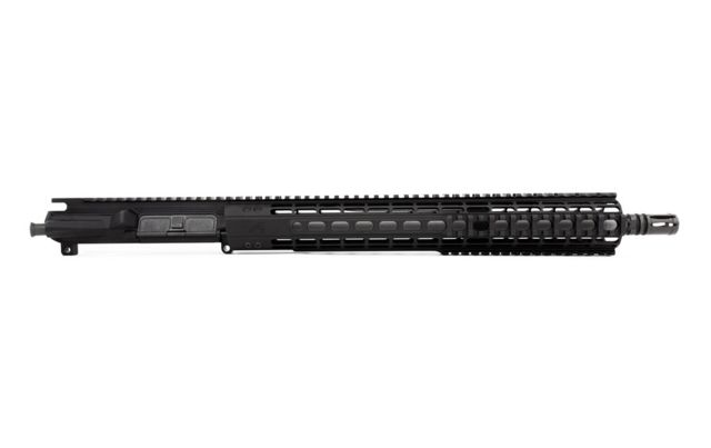 Aero Precision Complete Upper Receiver M4E1 .223 Wylde Mid Barrel EQ-15 HG No BCG/Charging Handle Gen 2 Anodized Black 16in APAR600251Q9 - Aero Precision