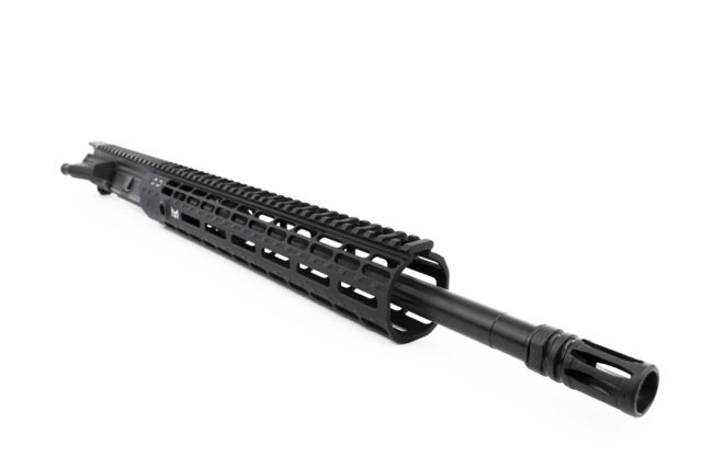 Aero Precision Complete Upper Receiver M4E1 .300 Blackout Barrel EM-12 HG No BCG/Charging Handle Gen 2 Anodized Black 16in APAR600231M14 - Aero Precision