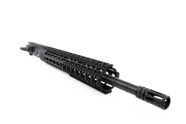 Aero Precision Complete Upper Receiver M4E1 .300 Blackout Barrel EQ-12 HG No BCG/Charging Handle Gen 2 Anodized Black 16in APAR600231Q14 - Aero Precision