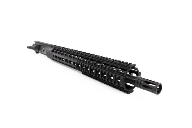 Aero Precision Complete Upper Receiver M4E1 .300 Blackout Barrel EQ-15 HG No BCG/Charging Handle Gen 2 Anodized Black 16in APAR600251Q14 - Aero Precision