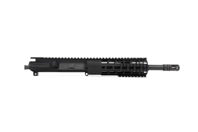 Aero Precision Complete Upper Receiver M4E1 .300 Barrel EQ-7 HG No BCG/Charging Handle Gen 2 Anodized Black 8in APAR600211Q1 - Aero Precision