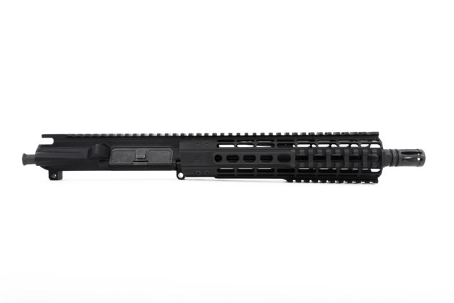 Aero Precision Complete Upper Receiver w/Flash Hider M4E1 .300 Barrel EQ-9 HG No BCG/Charging Handle Gen 2 Anodized Black 10in APAR600221Q4 - Aero Precision