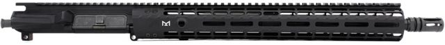 DEMO Aero Precision M4E1 Complete Upper Receiver 16in 5.56 M4 Carbine Barrel EM-15 HG Gen 2 Anodized Black - Aero Precision