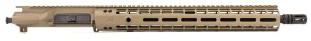 Aero Precision M4E1 Complete Upper Receiver 16in 5.56 M4 Carbine Barrel EM-15 HG Gen 2 FDE Cerakote - Aero Precision