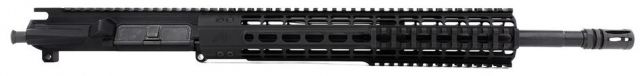 Aero Precision M4E1 Complete Upper Receiver 16in 5.56 M4 Carbine Barrel EQ-12 HG Gen 2 Anodized Black - Aero Precision