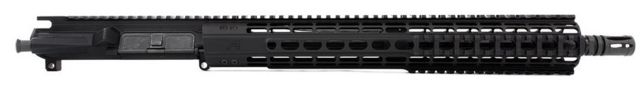 Aero Precision M4E1 Complete Upper Receiver 16in 5.56 M4 Carbine Barrel EQ-15 HG Gen 2 Anodized Black - Aero Precision