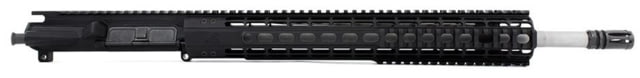 Aero Precision M4E1 Complete Upper Receiver 18in .223 Wylde Rifle Barrel EQ-15 HG Gen 2 Anodized Black - Aero Precision