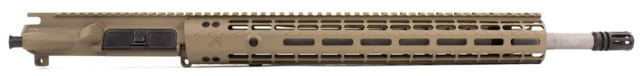 Aero Precision M4E1 Complete Upper Receiver 18in .223 Wylde Rifle Barrel EM-15 HG Gen 2 Cerakote FDE - Aero Precision