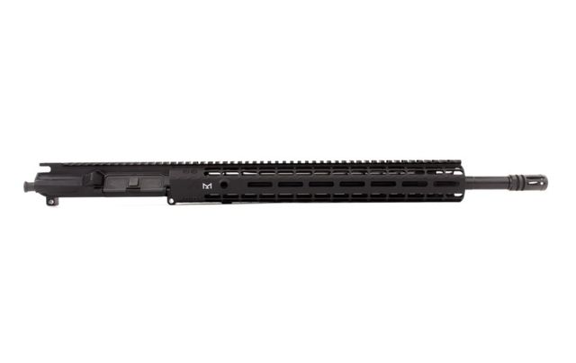DEMO Aero Precision M4E1 Complete Upper Receiver AR-15 18 in Rifle Length Barrel 15 in M-LOK Handguard No BCH/CH Anodized Black - Aero Precision