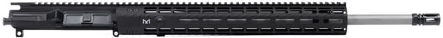 Aero Precision M4E1 Complete Upper 20in 6.5 Grendel Stainless Steel Barrel EM15 Gen 2 HG Anodized Black - Aero Precision