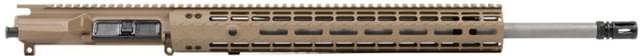 Aero Precision M4E1 Complete Upper 20in 6.5 Grendel Stainless Steel Barrel EM15 Gen 2 HG FDE Cerakote - Aero Precision