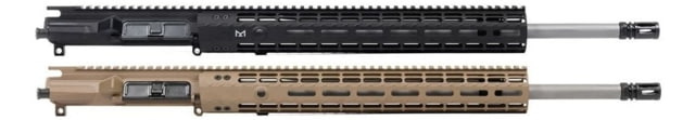 Aero Precision M4E1 Complete Upper, 20in 6.5 Grendel Stainless Steel Barrel, EM15 Gen 2 HG, FDE Cerakote, APAR640252M53 by USA Aero Precision AR15 Gun Upper Receivers