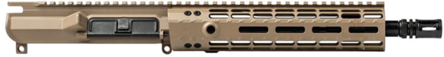 Aero Precision M4E1 Enhanced No Forward Assist Complete Upper Receiver 10.5in 5.56 Carbine EM-9.3 FDE - Aero Precision
