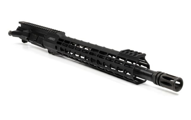 Aero Precision Complete Upper Receiver M4E1-T 14.5in 5.56 Carbine Length Barrel 12in M-LOK ATLAS S-ONE Handguard Anodized Black - Aero Precision