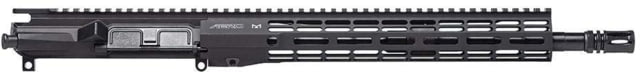 Aero Precision M4E1-T Complete Upper 14.5in 5.56 Carbine Length BRL 12in M-LOK AR15 ATLAS R-ONE HG Anodized Black - Aero Precision