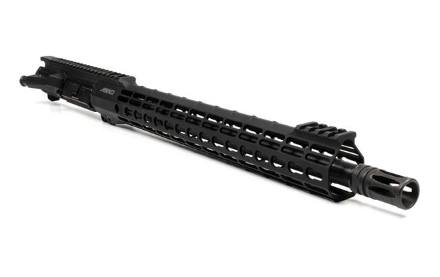 Aero Precision Complete Upper Receiver M4E1-T .300 16in Blackout Barrel 15in M-LOK ATLAS S-ONE Handguard Anodized Black - Aero Precision