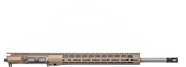 M4e1 Threaded 6.5 Grendel Assembled Upper Receiver W/Atlas R-One - M4e1-T 6.5 Grendel Assem Upper Dmr 20''''bbl Rifle Threaded Fde