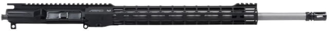 Aero Precision M4E1-T Complete Upper 20in 6.5 Grendel Stainless Steel Barrel SM15 Anodized Black - Aero Precision