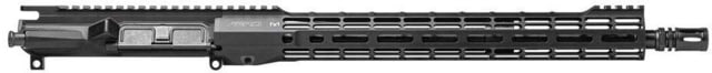 Aero Precision M4E1-T Complete Upper .223 Wylde 16in Mid Length 1/8 15in M-LOK AR15 ATLAS S-ONE A2 Anodize Black - Aero Precision