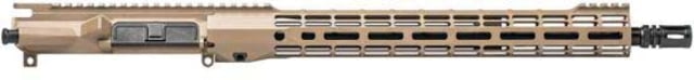 Aero Precision M4E1-T Complete Upper .223 Wylde 16in Mid Length 1/8 15in M-LOK AR15 ATLAS S-ONE A2 FDE - Aero Precision