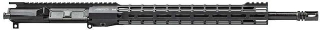 Aero Precision M4E1-T Complete Upper .223 Wylde 18in Rifle Length 1/8 15in M-LOK AR15 ATLAS S-ONE A2 Anodize Black - Aero Precision