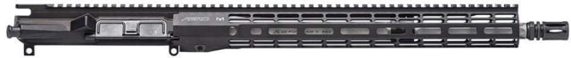 Aero Precision M4E1-T Complete Upper Receiver 16in .223 Wylde Fluted Barrel ATLAS R-ONE 15in M-Lok Handguard Anodized Black - Aero Precision