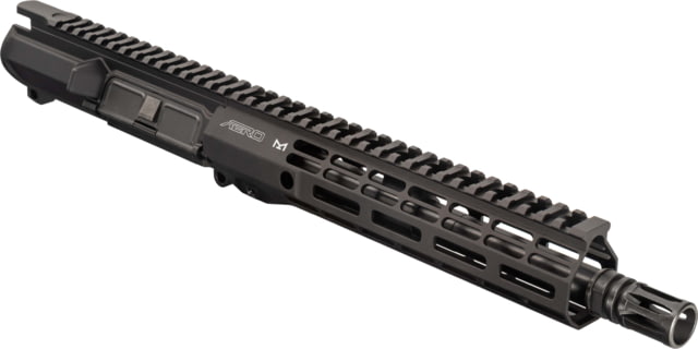 Aero Precision M4E1-T Complete Upper Receiver .300 AAC Blackout 10in Pistol Length R-One M-LOK Handguard Black - Aero Precision