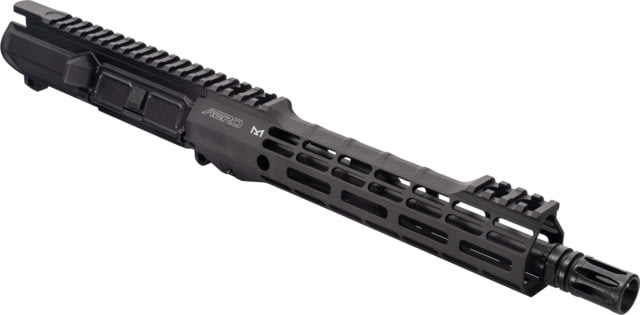 Aero Precision M4E1-T Complete Upper Receiver .300 AAC Blackout 10in Pistol Length S-One M-LOK Handguard Black - Aero Precision