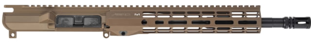Aero Precision M4E1-T Complete Upper Receiver 5.56mm 12.5in Carbine Length R-One M-LOK Handguard FDE - Aero Precision