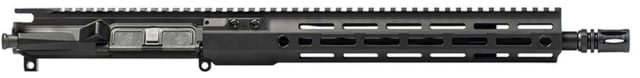 Aero Precision M4E1-T PRO CHF M4 5.56mm 11.5 inch Complete Upper Receiver Hanson Carbine Length 1-7 Twist A2 Birdcage Anodized Black - Aero Precision