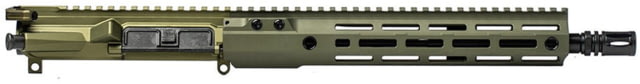 Aero Precision M4E1-T PRO CHF M4 5.56mm 11.5 inch Complete Upper Receiver Hanson Carbine Length 1-7 Twist A2 Birdcage Anodized OD Green - Aero Precision