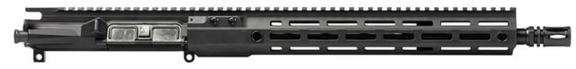 Aero Precision M4E1-T PRO CHF M4 5.56mm 14.5 inch Complete Upper Receiver Hanson Mid Length 1-7 Twist A2 Birdcage Anodized Black - Aero Precision