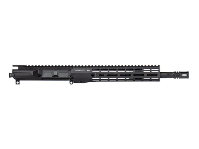 Aero Precision M4E1-T RM10.3 Complete Upper 5.56 x 45 12.5inch Government Carbine 1-7 Twist 1/2 x 28 Thread Anodized Black - Aero Precision