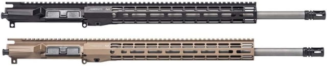 Aero Precision M4E1-T Complete Upper, 20in 6.5 Grendel Stainless Steel Barrel, RM15, Anodized Black, APAR700725M53 by USA Aero Precision AR15 Gun Upper Receivers