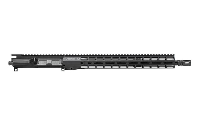Aero Precision M4E1 Threaded .223 Wylde Complete Upper Receiver 16in SS QPQ Mid-Length Barrel 1-8 Twist A2 Flash Hider 15in M-LOK ATLAS R-ONE - Aero Precision
