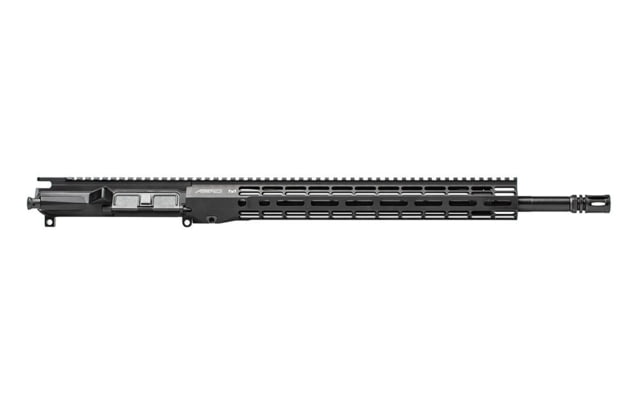 Aero Precision M4E1 Threaded .223 Wylde Complete Upper Receiver 18in Wylde SS QPQ Rifle Length 1-8 Twist A2 Flash Hider 15 in M-LOK ATLAS R-ONE - Aero Precision