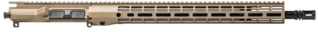 Aero Precision M4E1 Threaded .223 Wylde w/ ATLAS R-ONE Handguard Complete Upper Receiver 18 inch Barrel 1-8 Twist A2 Flash Hider Magpul Cerakote Flat