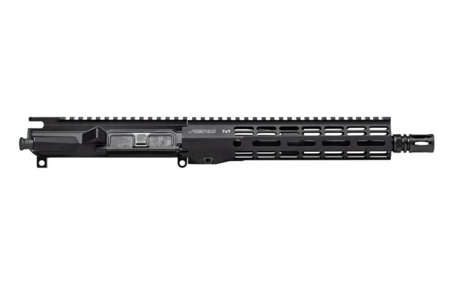 Aero Precision M4E1 Threaded .300 Blackout Complete Upper Receiver 10in 1-7 Twist 5/8x24 Thread ATLAS R-ONE Handguard Black Anodized - Aero Precision