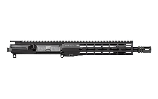DEMO Aero Precision M4E1 Threaded 5.56mm Complete Upper Receiver 105in M4 Barrel 1-7 Twist A2 Flash Hider ATLAS R-ONE Handguard Black Anodized - Aero Precision