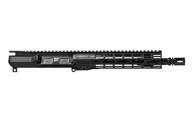 Aero Precision M4E1 Threaded No Forward Assist Complete Upper Receiver 10.5in 5.56 Carbine RM9.2 Anodized Black - Aero Precision