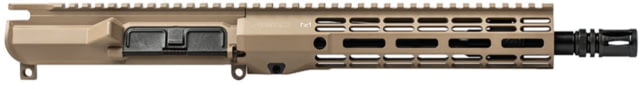Aero Precision M4E1 Threaded No Forward Assist Complete Upper Receiver 10.5in 5.56 Carbine RM9.2 FDE - Aero Precision