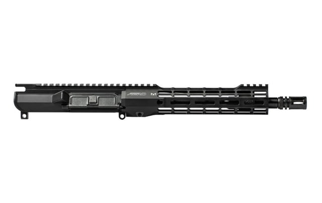 Aero Precision M4E1 Threaded No Forward Assist Complete Upper Receiver 10.5in 5.56 Carbine SM9.2 Anodized Black - Aero Precision