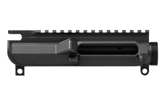 Aero Precision M4E1 Threaded Stripped Upper Receiver No Forward Assist Anodized Black - Aero Precision